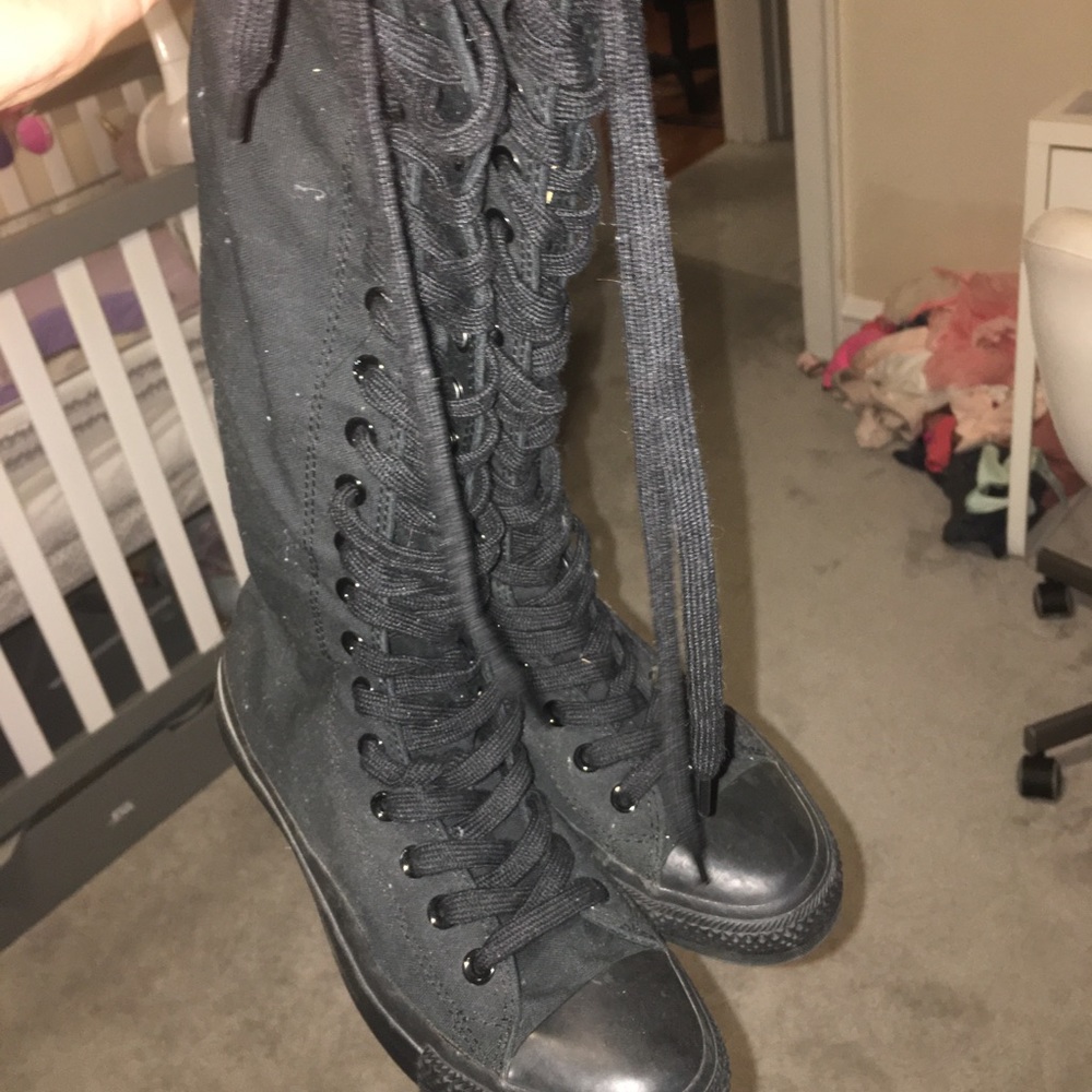 Converse high sneaker/shoes